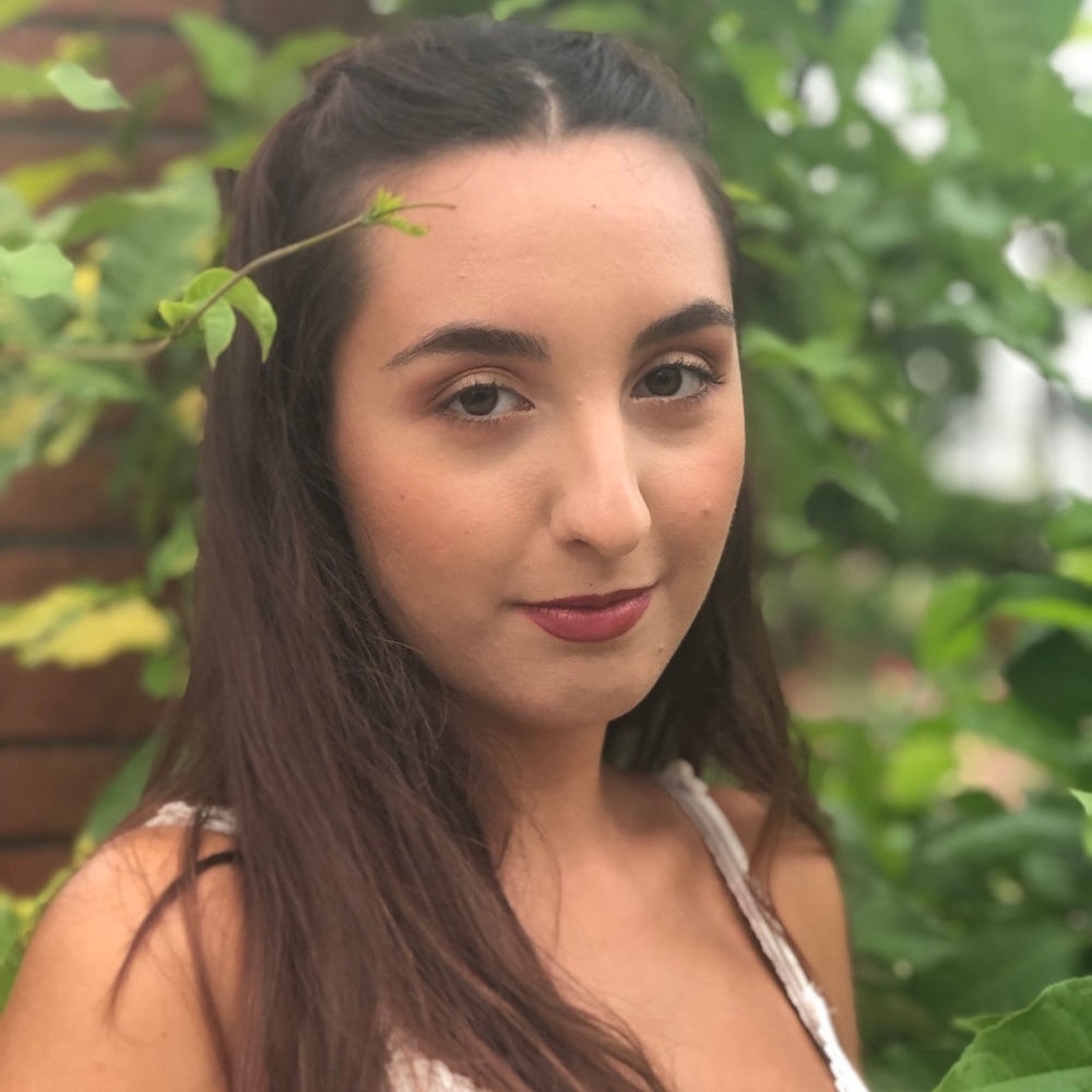 Meet your Posher, Gianna